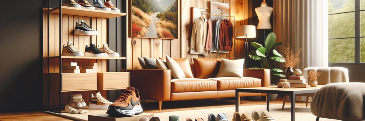 زندگی آرام با کفش‌های آرا